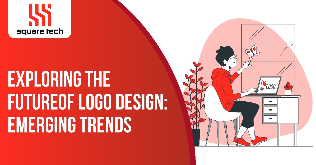 Exploring the Future Of Logo Design | Emerging Trends in 2024