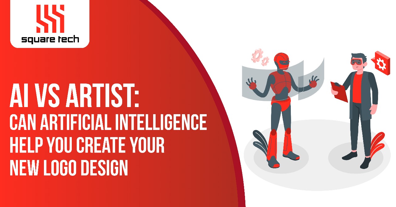 AI Vs. Artist: Can Artificial Intelligence Help You Create Your Next Logo Design?