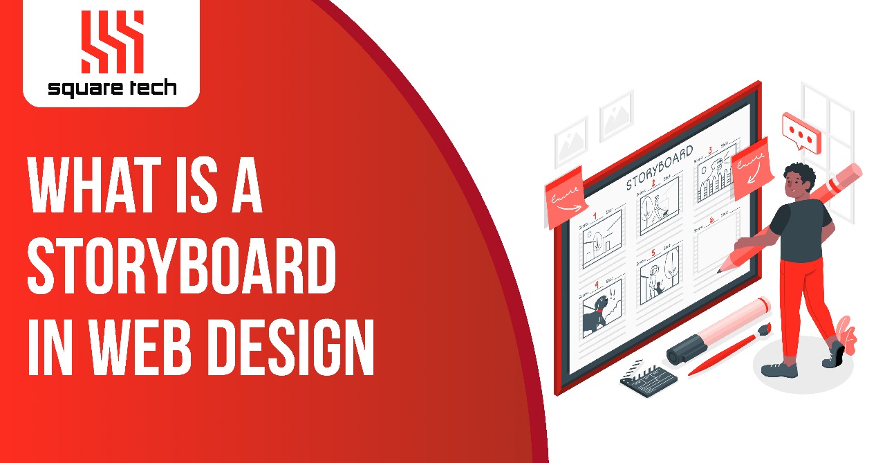 What Is A Storyboard In Web Design